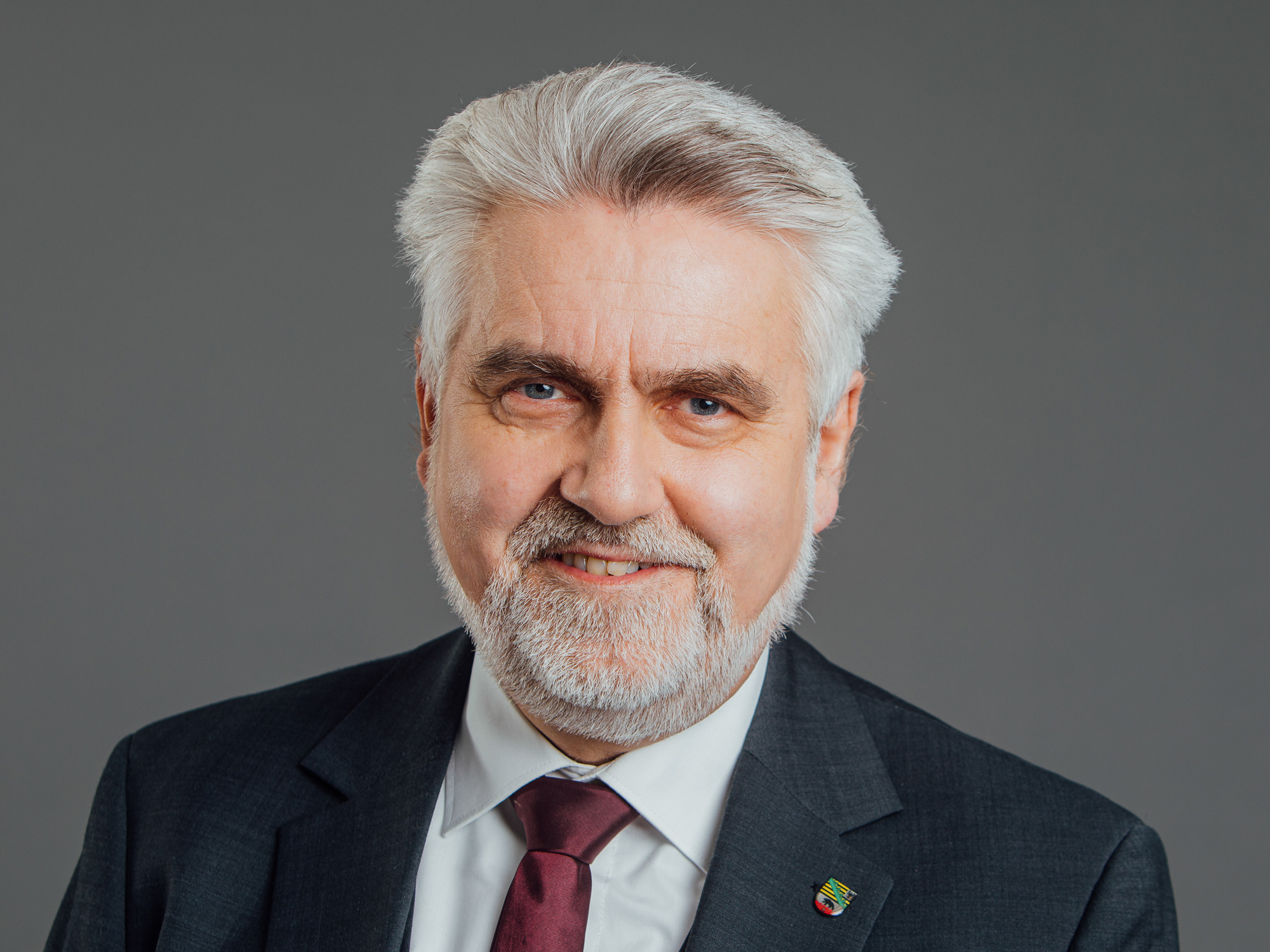 Prof. Dr. Armin Willingmann - Minister für Wissenschaft, Energie, Klimaschutz und Umwelt des Landes Sachsen-Anhalt - Bildnachweis: MWU/Harald Krieg