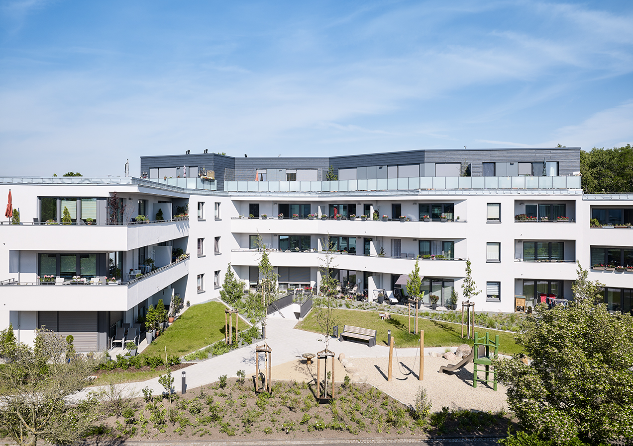 Foto Wohnhaus Winova Individuelles Wohnen