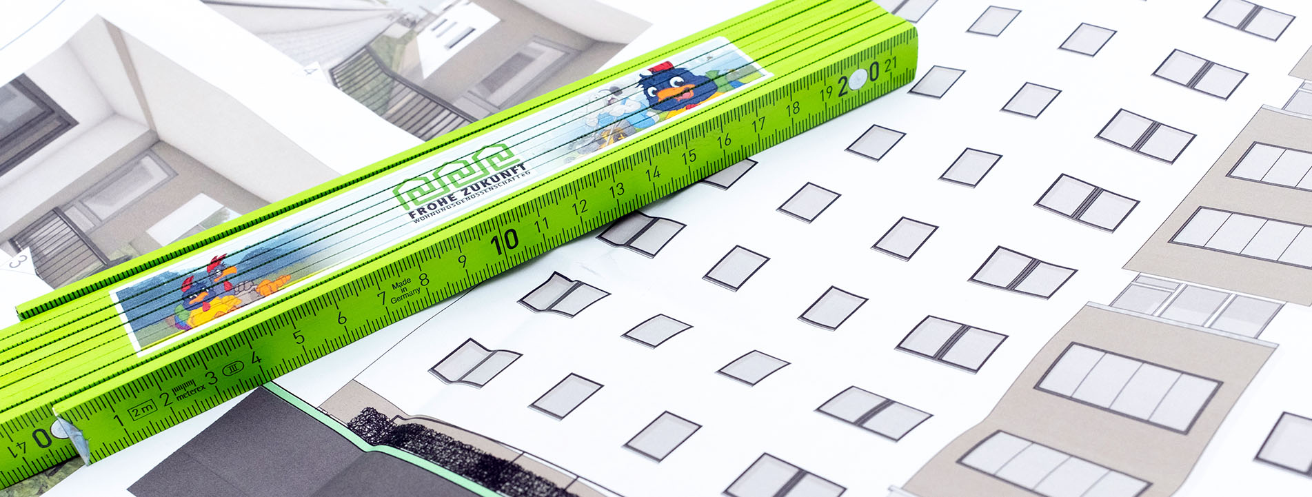 In unserem Bauplan informieren wir Sie stets über die aktuellen Bauvorhaben, Sanierungen und Renovierungen.