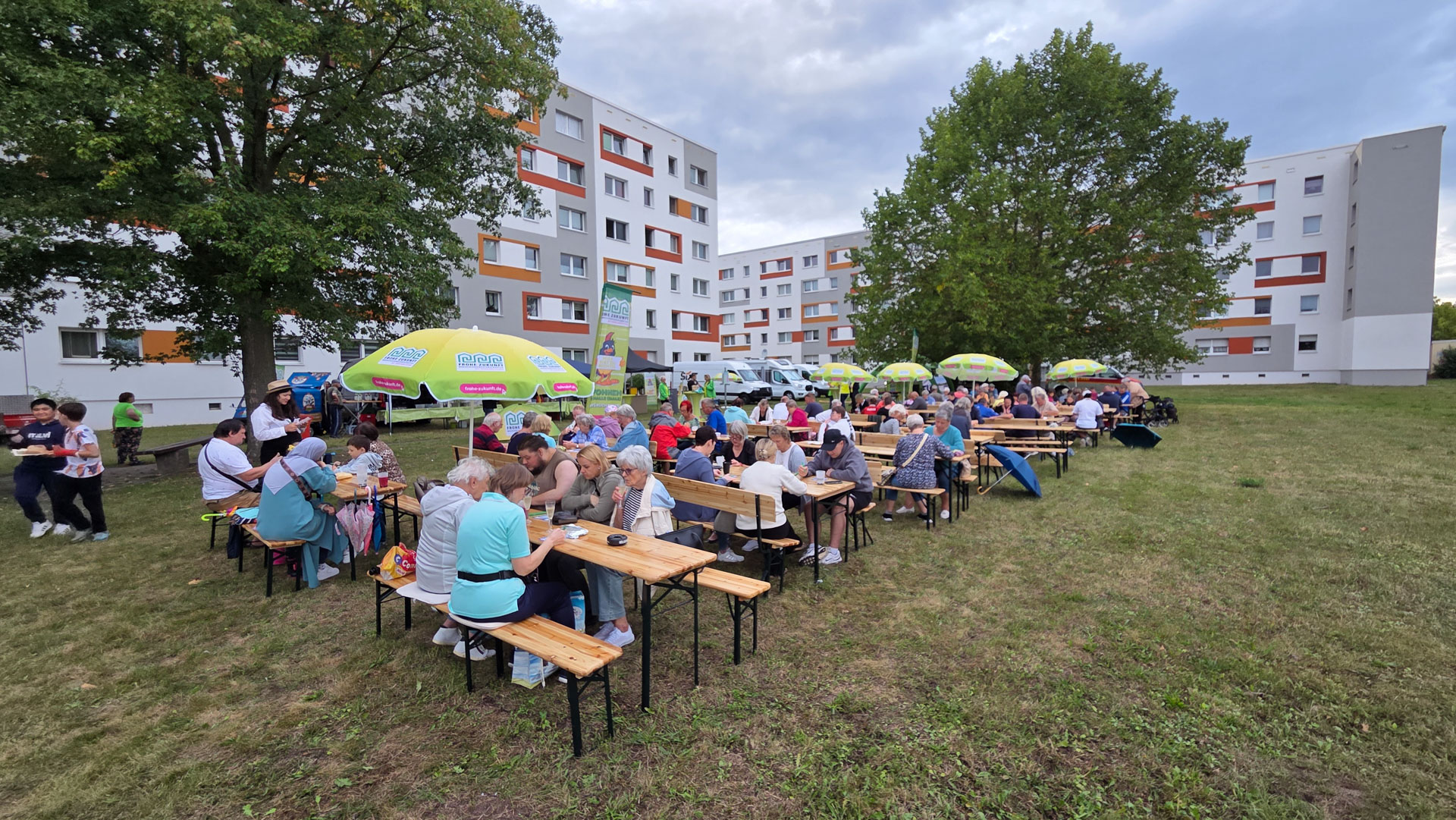 Bewohnerfest Heide-Nord