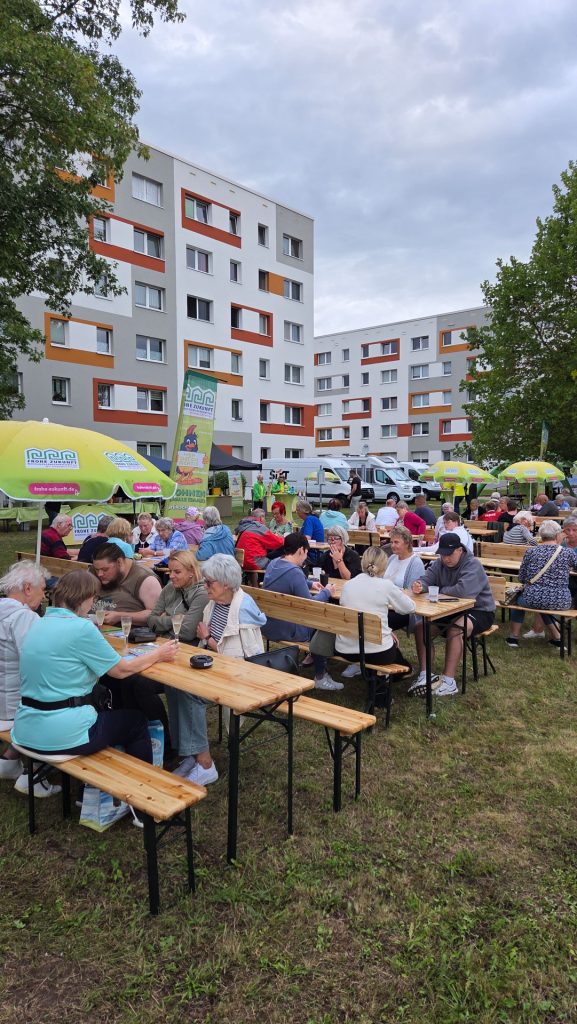 Bewohnerfest Heide-Nord