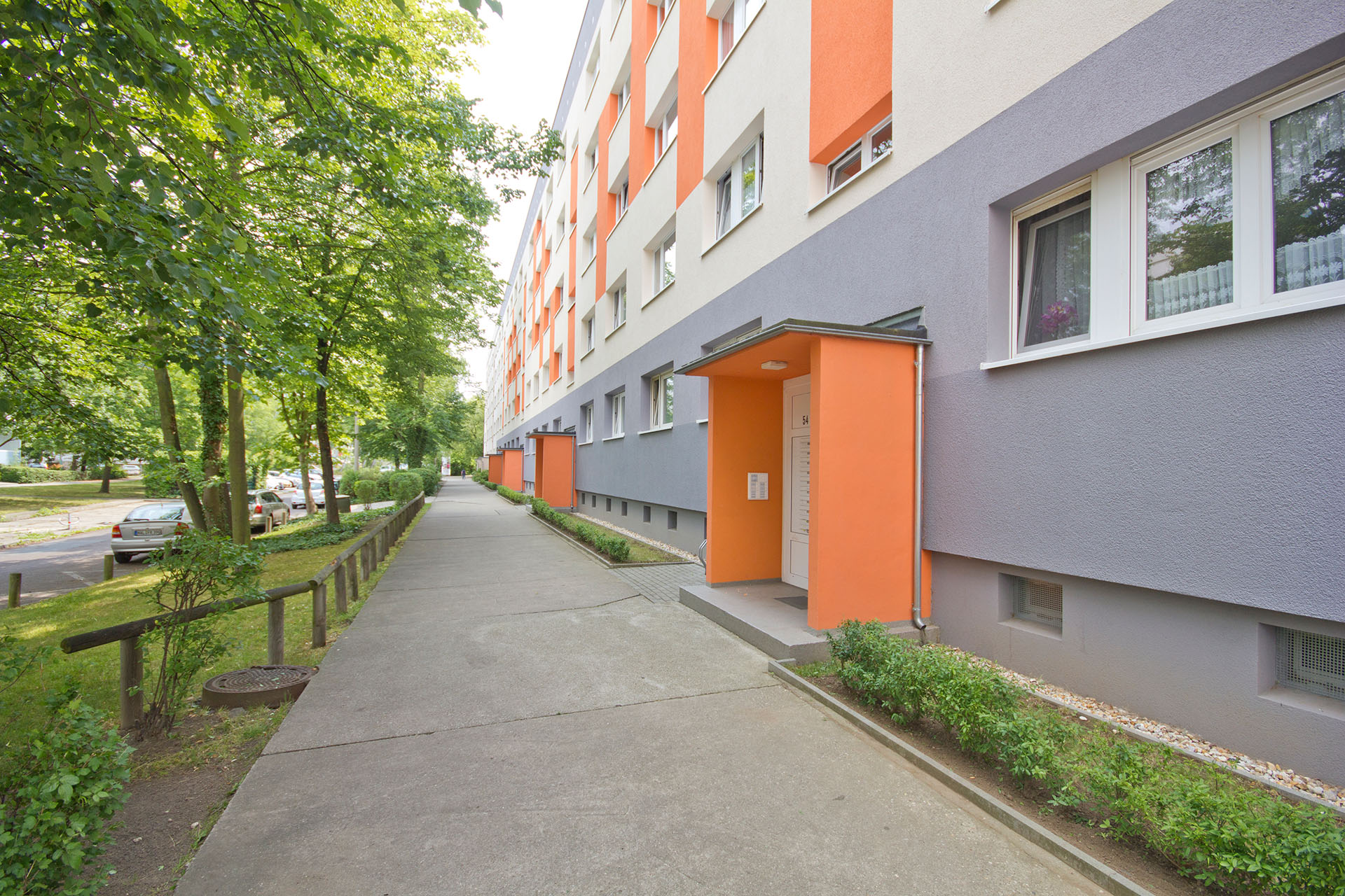 Hildesheimer Straße