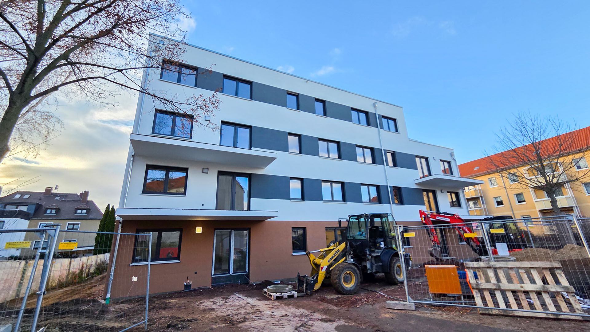 Landrain 125 im November 2025