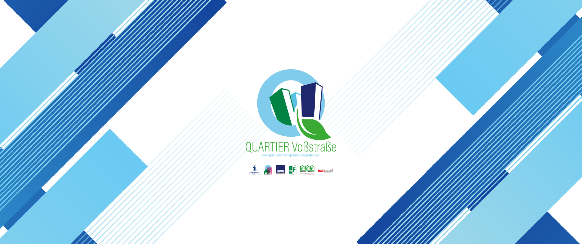 Partner-Logos vom Quartier Voßstraße