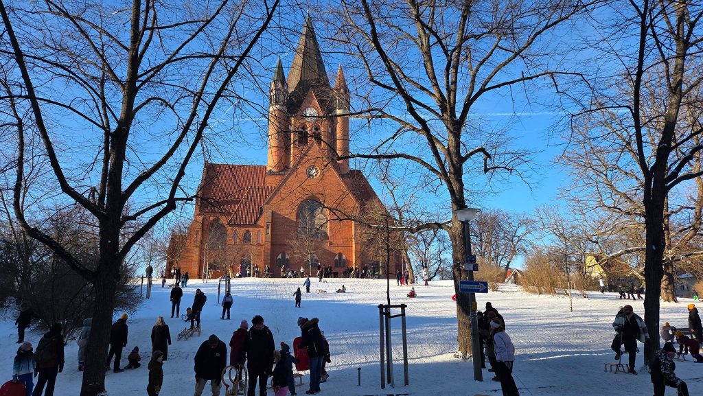 Winterimpressionen 2026