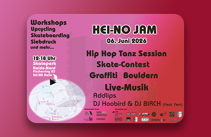 Teaser Hei-No Jam 2026