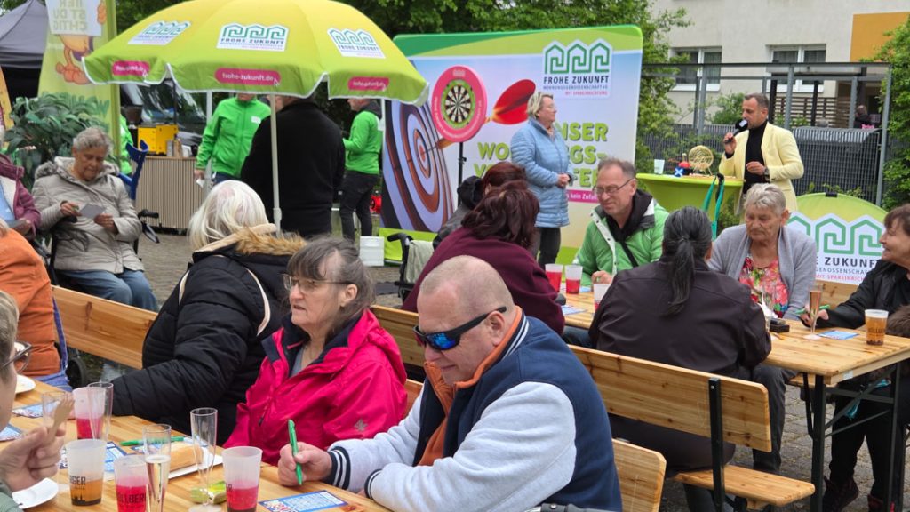 Bewohnerfest Silberhöhe