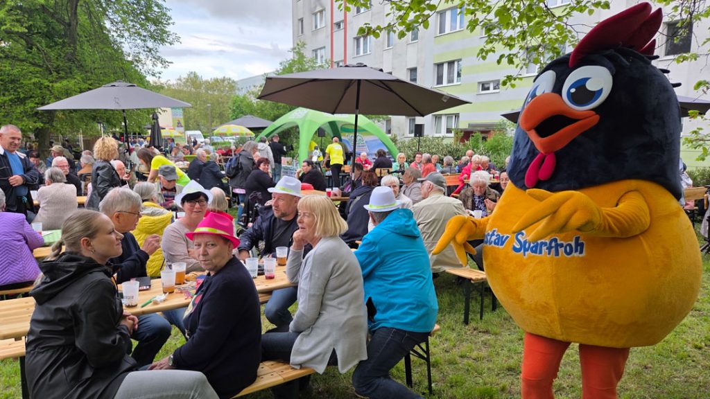Bewohnerfest Südstadt