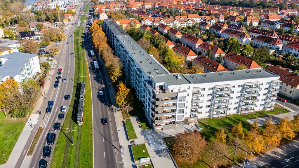 Wohnen im Süden Neukirchener Weg