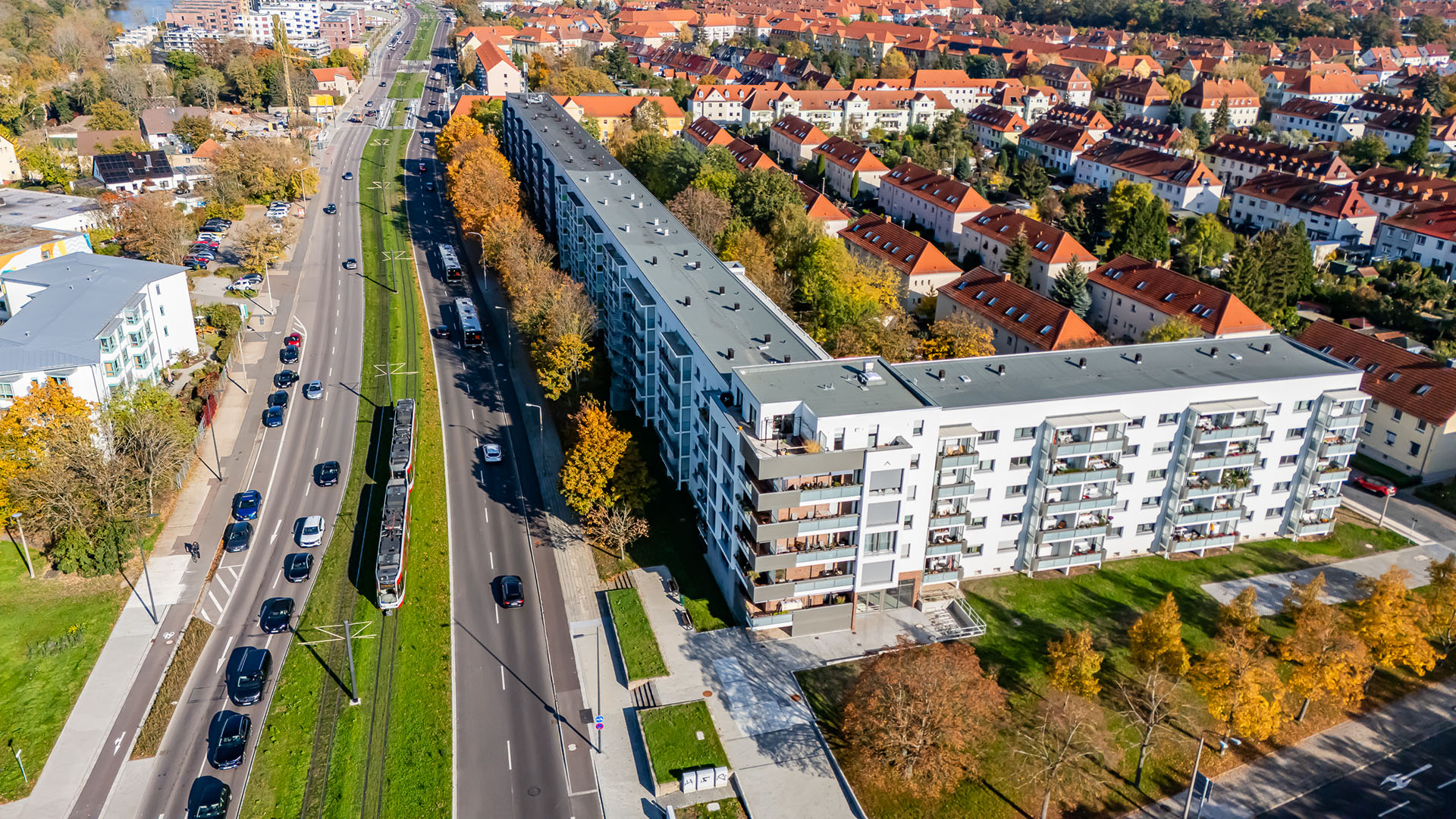 Wohnen im Süden Neukirchener Weg