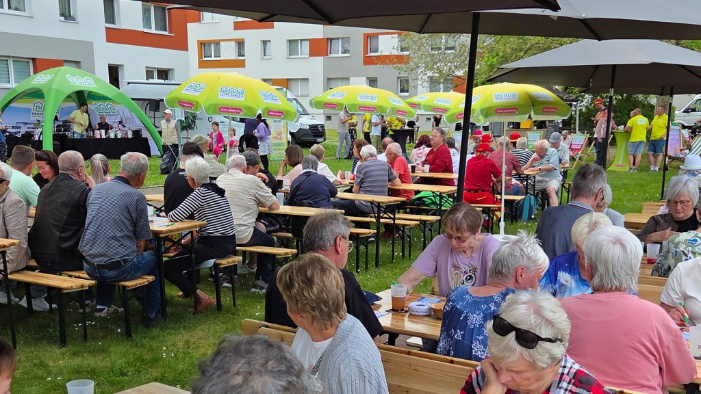 Bewohnerfest Heide-Nord