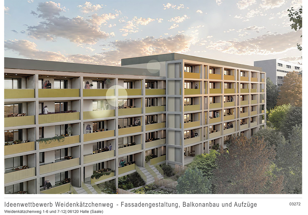 Ideenwettbewerb Weidenkätzchen Weg