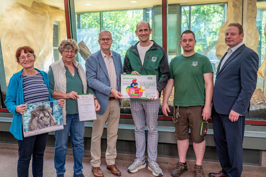 Zootierpatenschaft
